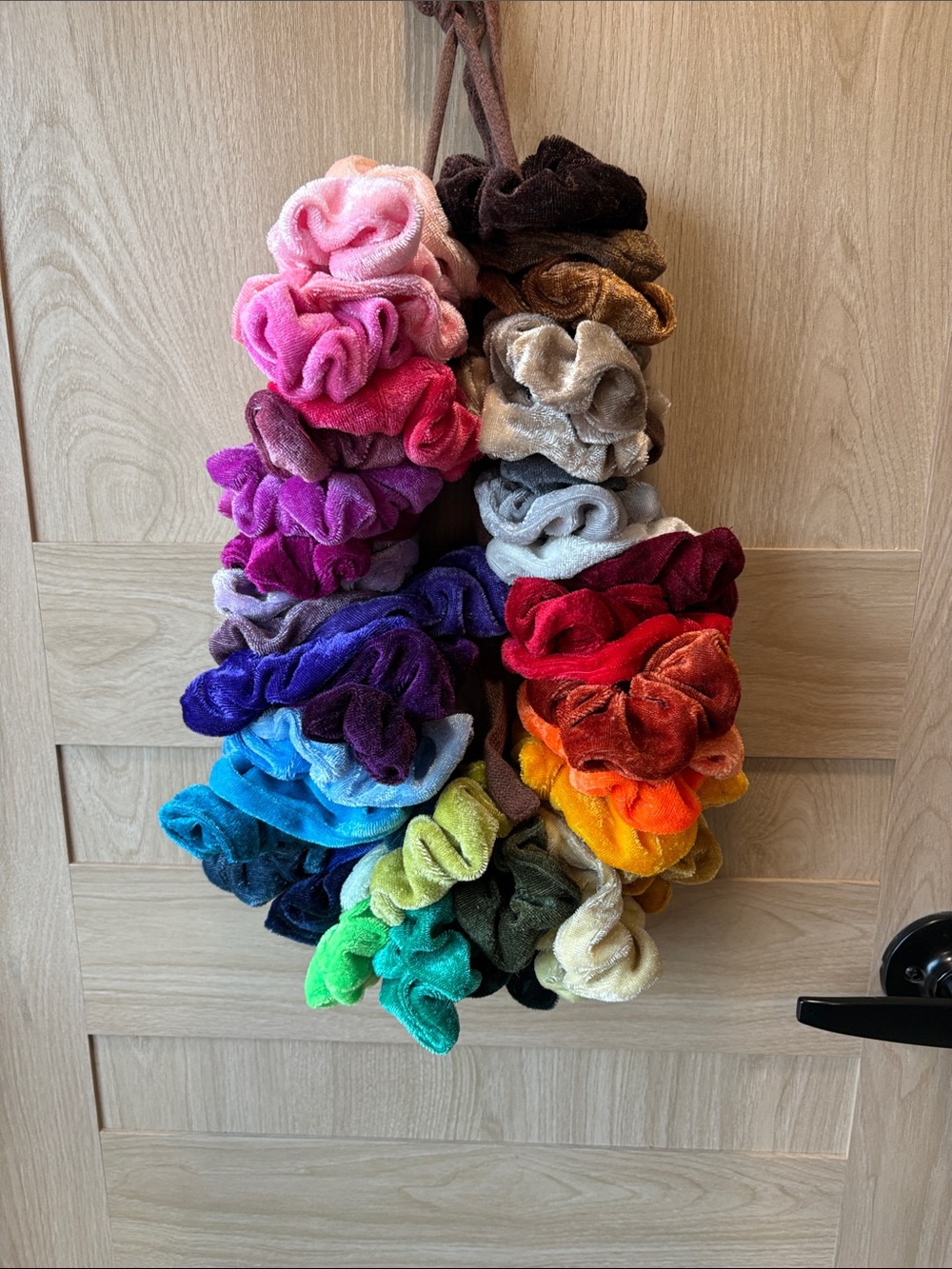 Velvet Scrunchie Bundle
